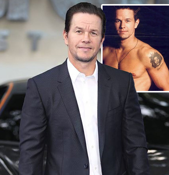 Mark Wahlberg Gets All His Tattoos Removed - Here's Why