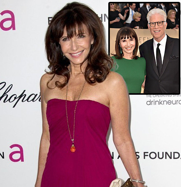 Mary Steenburgen's Decades-Long Love Story