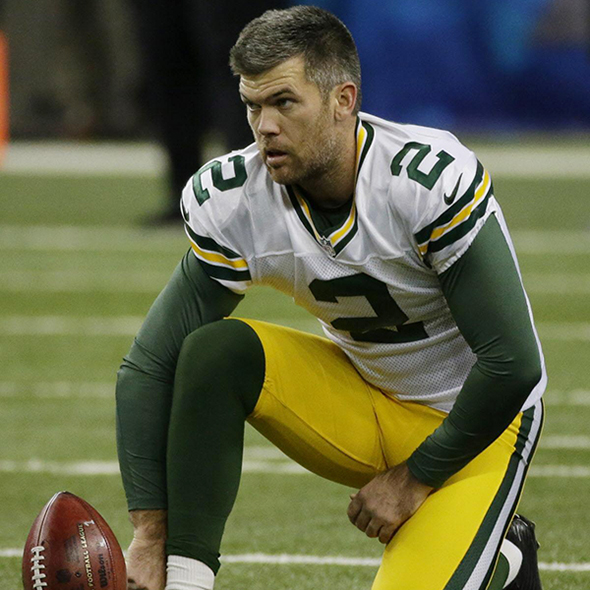 Because Of Consistant Stats Mason Crosby Now Has A Pretty Lengthy Contract With The Packers
