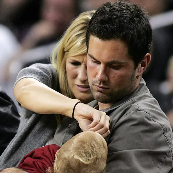 With A Son He Shares With Former Partner Matt Leinart Enjoying Life With Actress Girlfriend