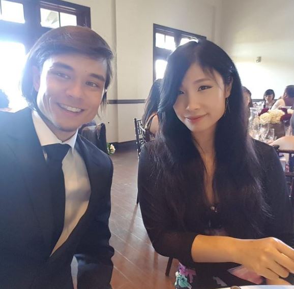 Matt Stonie And His Girlfriend Mei