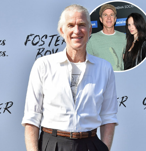 Take a Look Inside Matthew Modine's Star-Studded Family