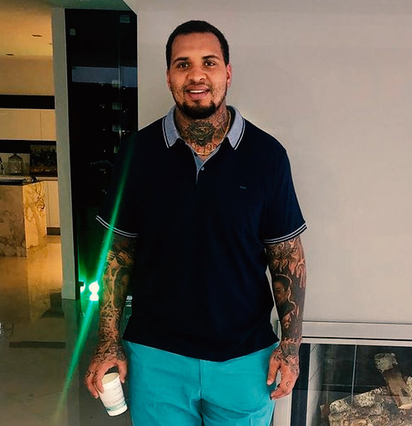 Maurkice Pouncey Has Retired From His Football Career And Now Enjoys His Life With Family