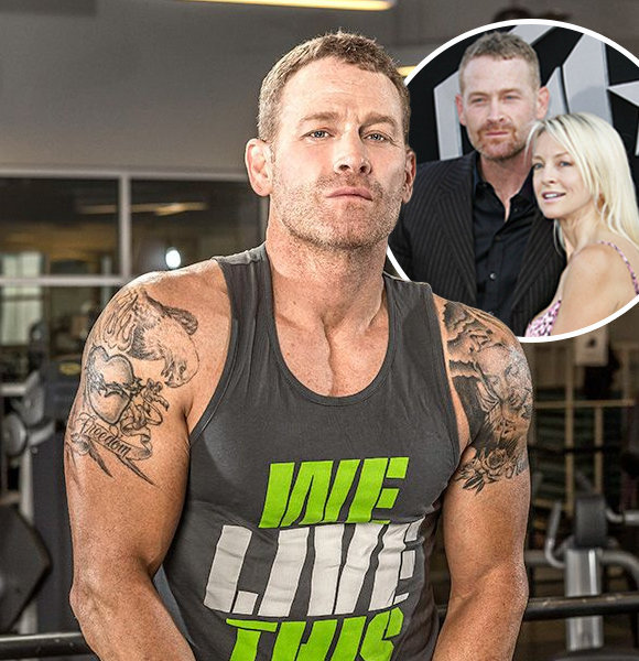 Max Martini and His Wife's Decades of Togetherness