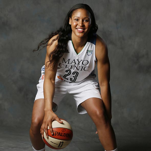 Rising Star in WNBA, Maya Moore Amazes us With Her Splendid Salary! Net Worth? Plus, Boyfriend Rumors