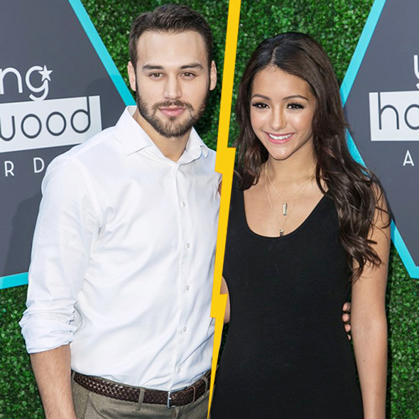 Melanie Iglesias Breaks Up With Her Boyfriend Ryan Guzman What Happened To Their Love Affair