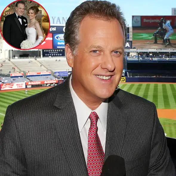 'The Michael Kay Show' Host, Amazes Us With Splendid Net Worth! Residing With Journalist Wife and 2 Children