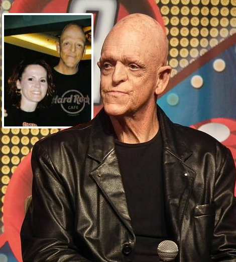 Michael Berryman's Secluded Life with His Wife