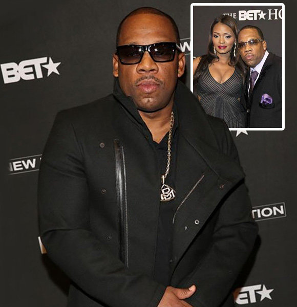 Michael Bivins Is the Perfect Husband And Father