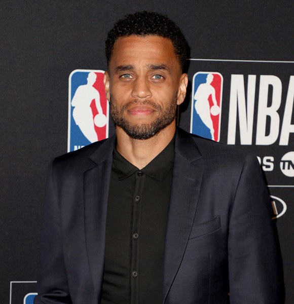 Michael Ealy's Passion Towards Fighting against Cancer