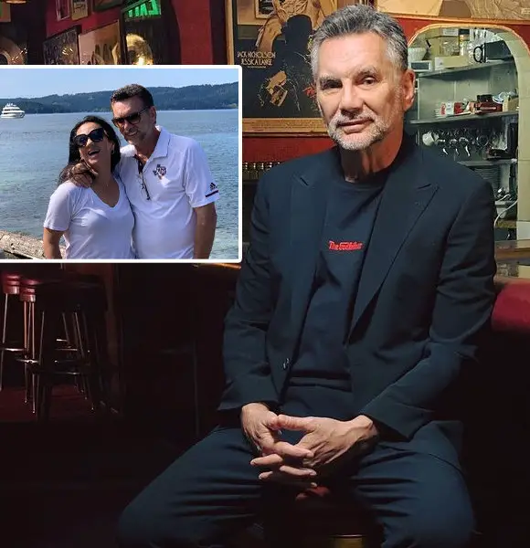 'God saved my life thru you' Michael Franzese Praised His Wife of Over Three Decades
