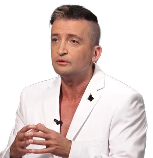 Michael Malice Clears the Air Regarding His Gay Speculation