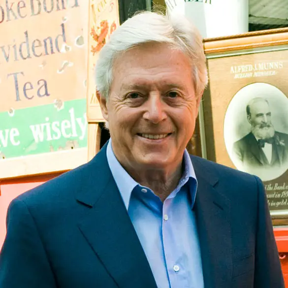 Meet Cancer Survivor Micheal Aspel: The Man Who Fought His Illness Conquering Untimely Death