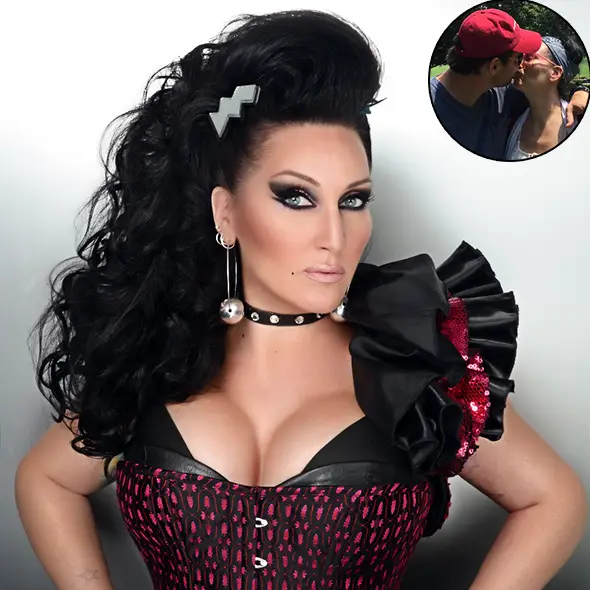 A Close Knit Family Is What Michelle Visage Possess That Has A Perfect Blend Of Loving Husband And Kids