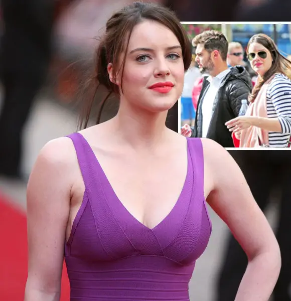 Michelle Ryan's Private Life- Married, Dating or Single?