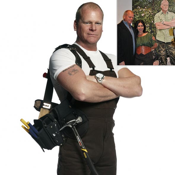 Mike Holmes, Previously Married to Alexandra, Referred Anna As Wife: Starting a Family?