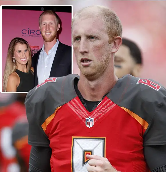 Mike Glennon - Making His Wife Feel Lucky