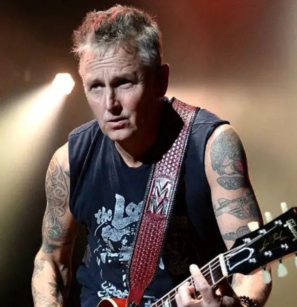 Ready to be Shocked - Mike McCready's Staggering Net Worth!