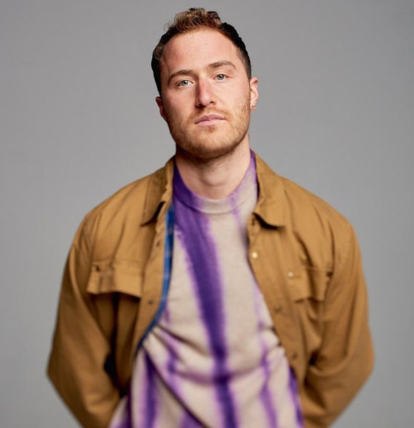 Did Mike Posner Come Out To The World Through His AudioBook?