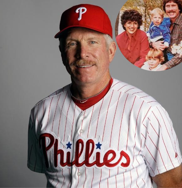 Mike Schmidt's Retirement Was For His Wife & Kids?