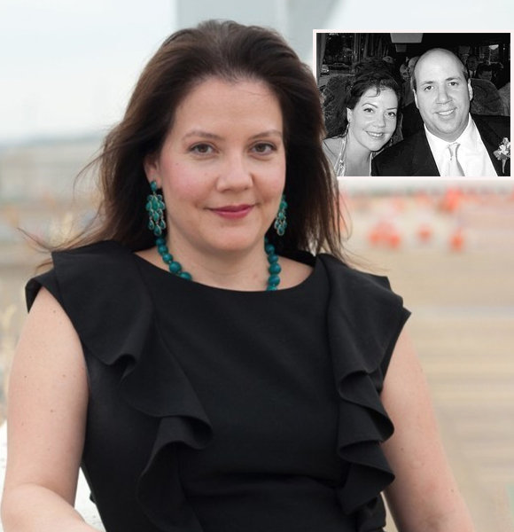 Mollie Hemingway Leading A Happy Life with Her Husband and Children
