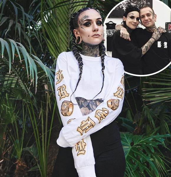 Monami Frost's Instagram Posts Speak Volume of Her Love Life