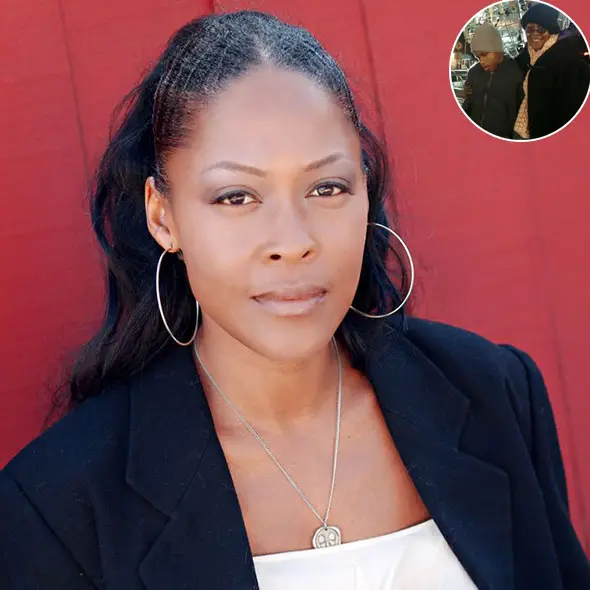 Beautiful Film Actress Monica Calhoun Reveals her Son's and Brother's Illness!