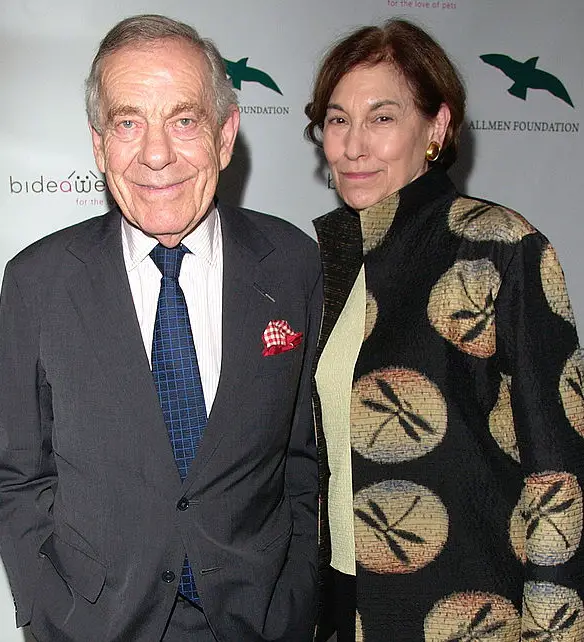 CBS News Reporter, Morley Safer, Married to Jane Fearer, Loves His Wife As Much As He Loved Her 48 Years Ago