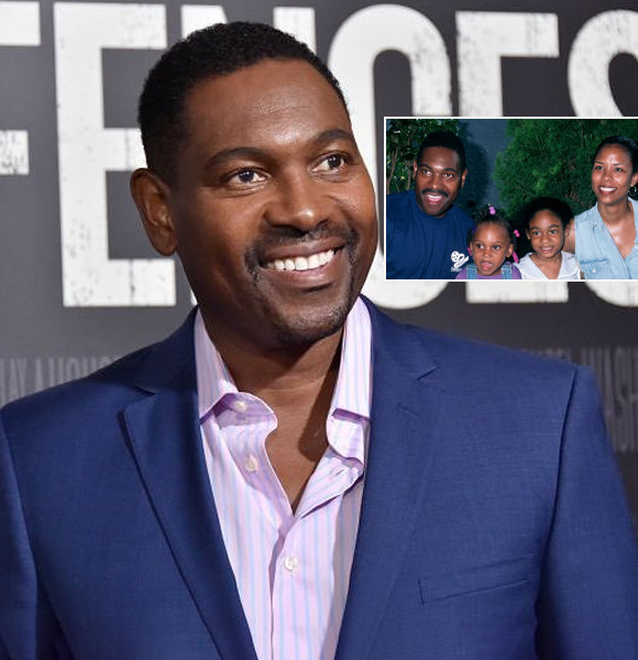 All About Mykelti Williamson's Wife, Children, Net Worth & More