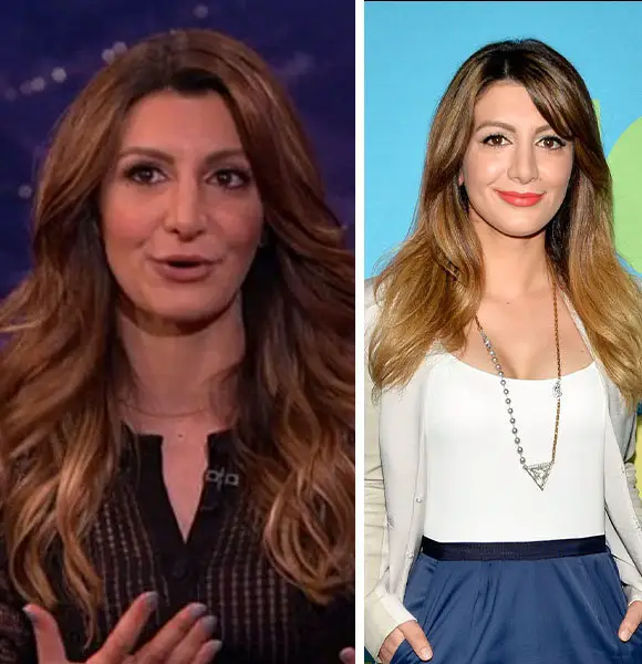 Nasim Pedrad Speculated to Have Undergone Plastic Surgery?