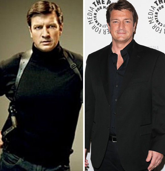 What's the Secret Behind Nathan Fillion's Weight Loss?