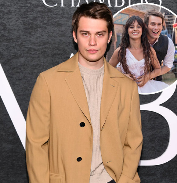 Nicholas Galitzine Sparks Dating Rumors- Who's the Lucky Gal?