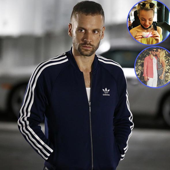 Actor Nick Blood , Not Married Yet, is Dating: Who's His Mysterious Girlfriend?