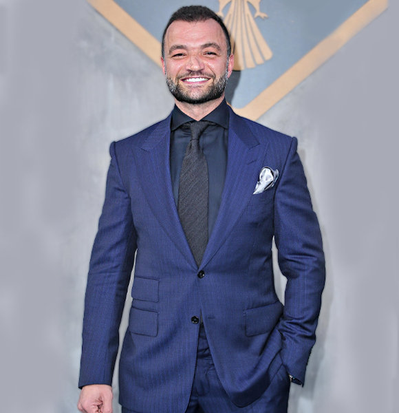 Nick E. Tarabay Has a Wife? What's His Net Worth?