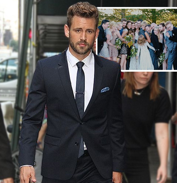 The Bachelorette Runner Up Nick Viall's Siblings & Family