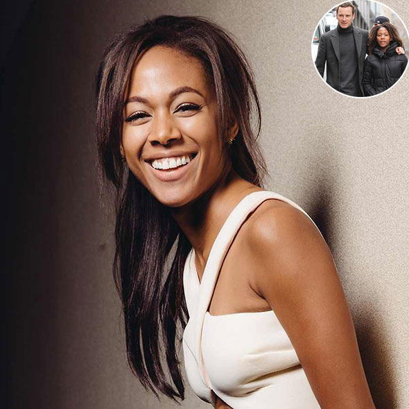 Inside Nicole Beharie's Life