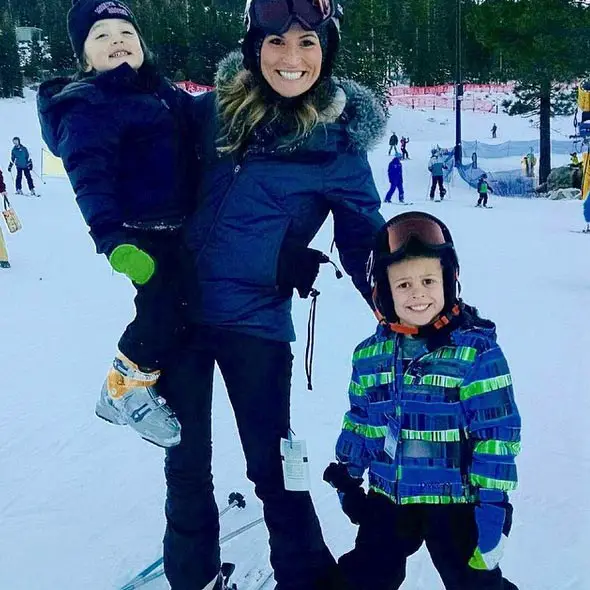 Happily Married to a Former Baseball Player Husband, Nicole Zaloumis is Blessed With 2 Sons: Her Work-Life Balance