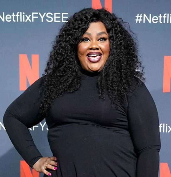 Unapologetic & Stunning Nicole Byer's Take on Weight Loss