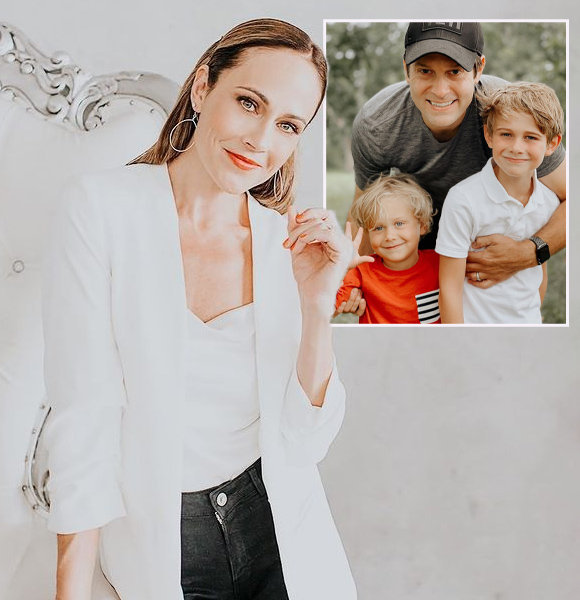Nikki DeLoach Has Been Together For 100 Years!