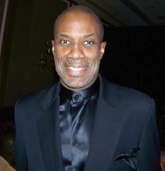 Bishop Noel Jones Is Done with Marriage?