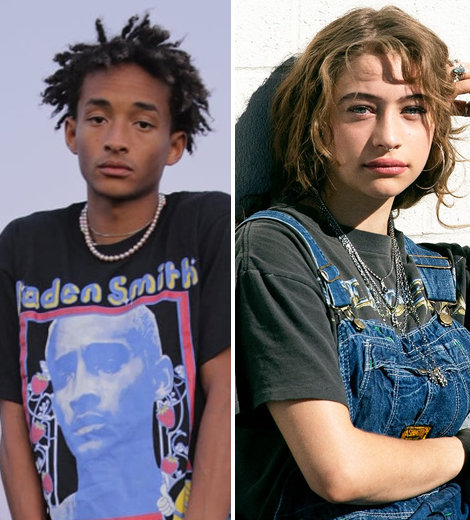 Why Did Odessa Adlon And Jaden Smith SPLIT?