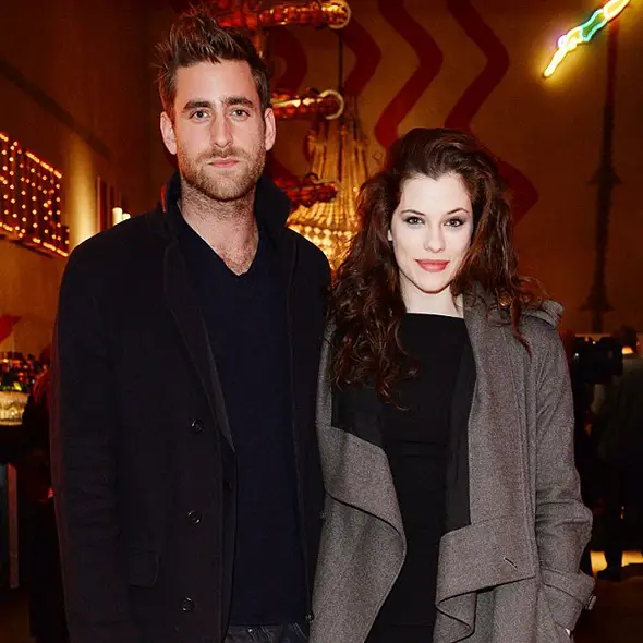 A Look At Oliver Jackson-Cohen Romantic Social Updates As He Flaunts His Dating Affair With Actress Girlfriend