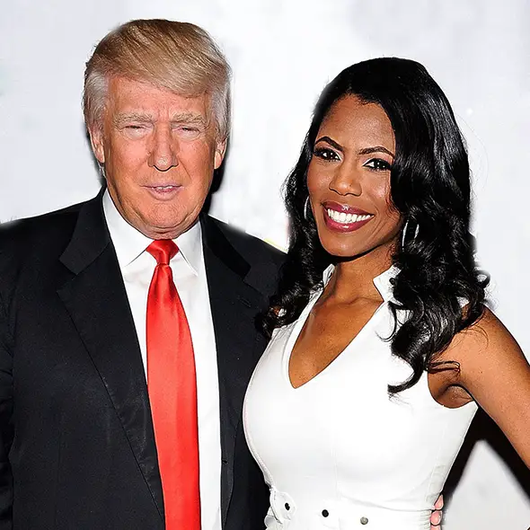 Once Repeatedly Fired Omarosa Manigault Has A Thick Chance To Join Trump White House Administration