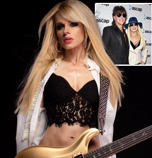 Orianthi & Her Boyfriend Parted Ways-  But Still Together