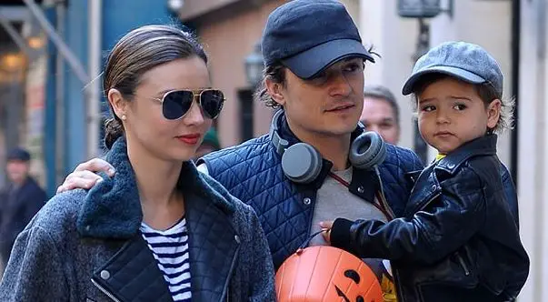 Orlando-Bloom-Past-Relationship-Miranda-kerr-Son