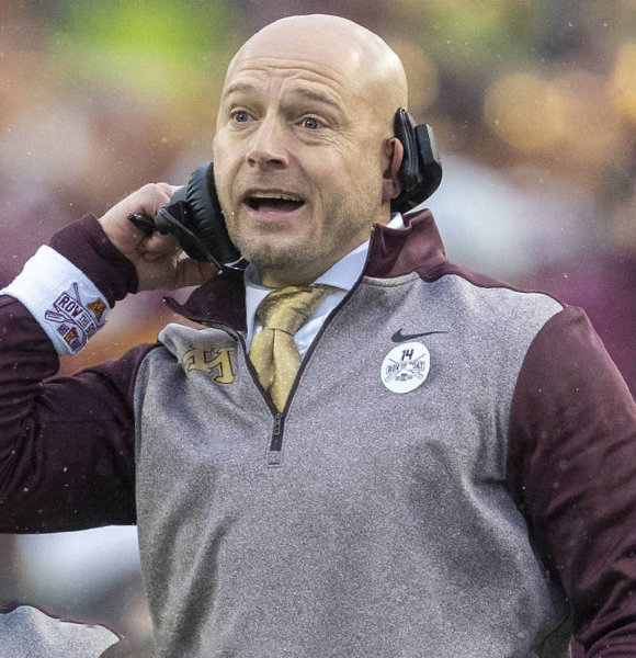 P. J. Fleck And His Wife's Love For Each Other Oozes All Over Social Media