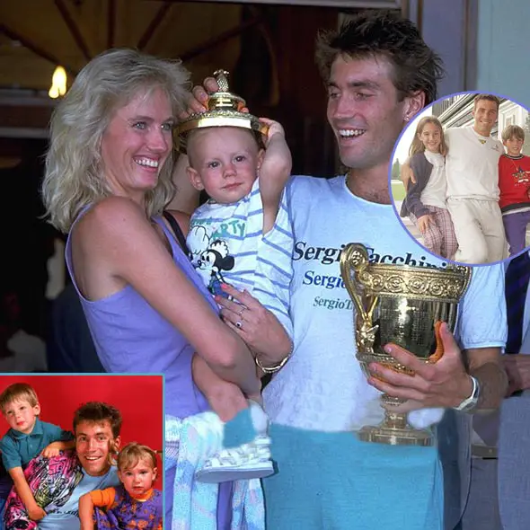 Sneak Peek on Pat Cash's Dating History, Girlfriend, Children & More