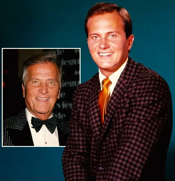 "I Mean, Gosh, I Miss Her" Says Pat Boone Remembering His Late Wife