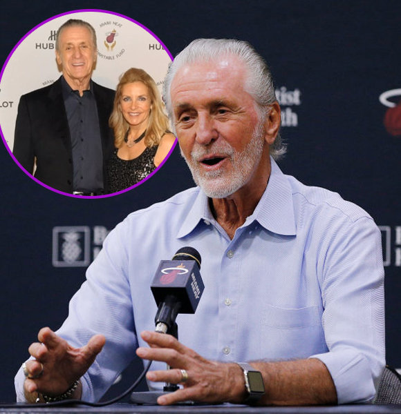 Pat Riley's Wife's Sacrifice Behind His Glorious Career