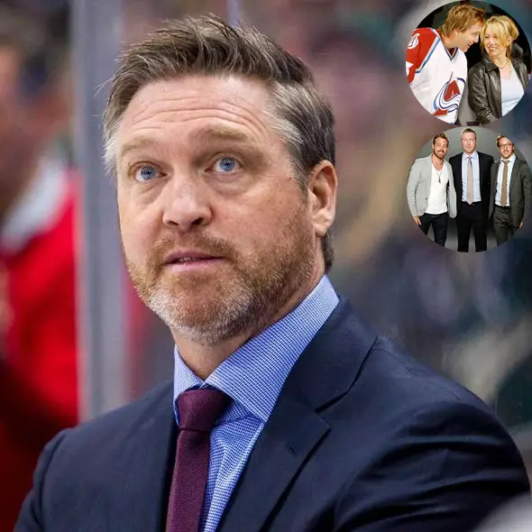 Patrick Roy Got Two Sons From Wife But Couldn't Save His Married Life; Often Seen In Fights Inside The Rink